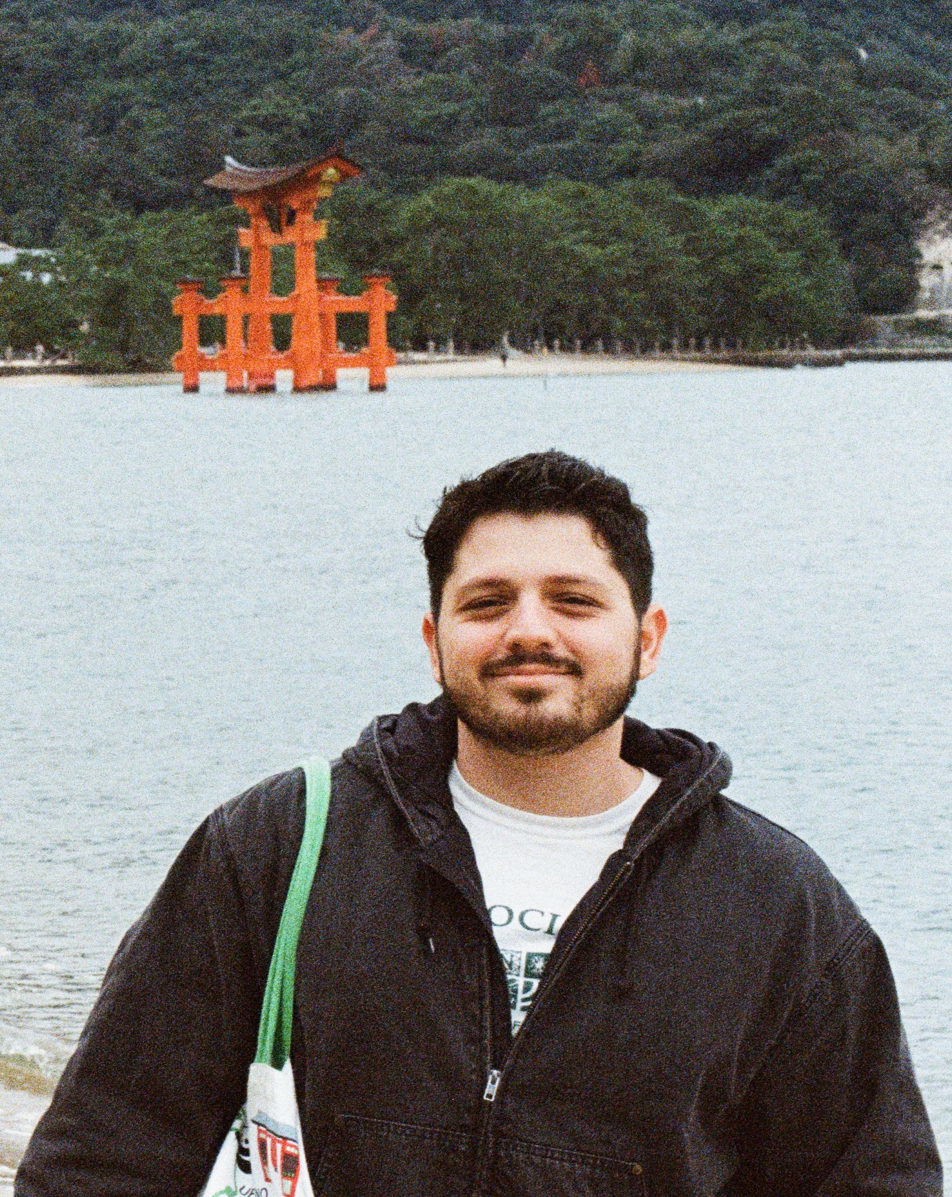 Photo of Felipe Diego Toro-Hernández